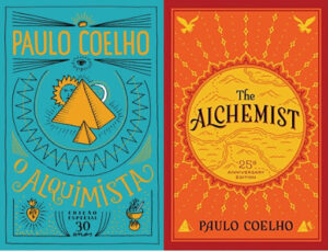 Livro de Paulo Coelho - O Alquimista