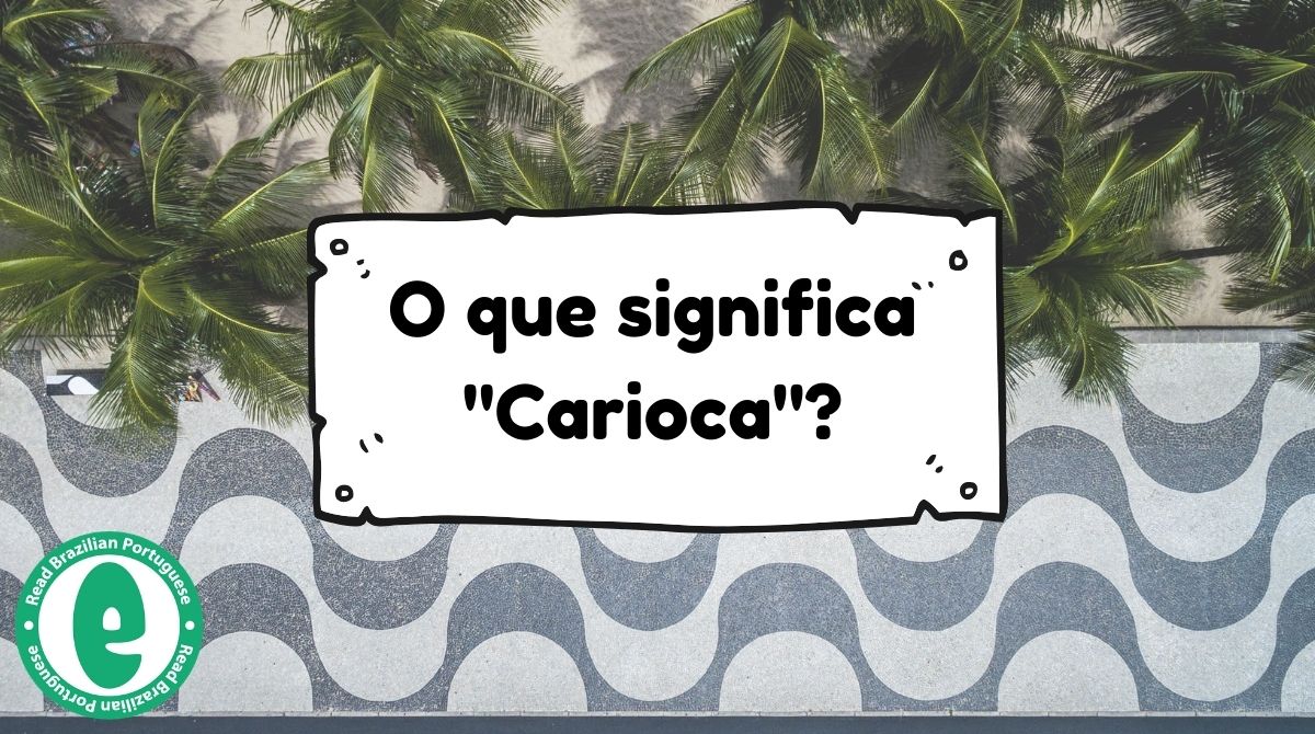 what does carioca mean?