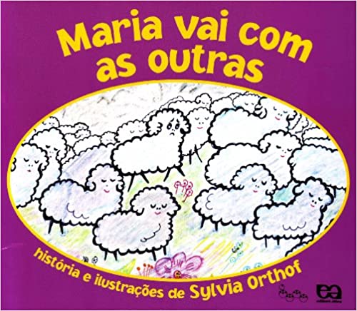 #4 children book to learn Portuguese