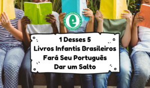 5 brazilian children books to learn portuguese
