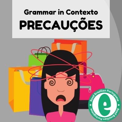 Vocabulary Exercises - Read Brazilian Portuguese Today