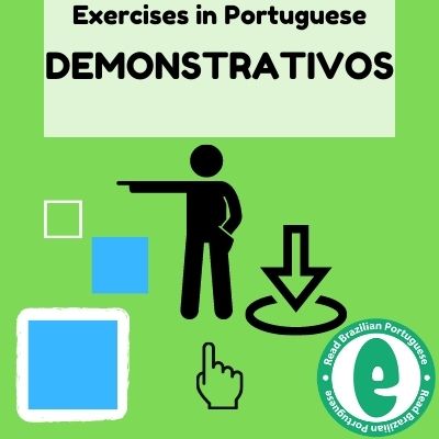 Vocabulary Exercises - Read Brazilian Portuguese Today