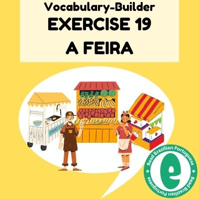 Vocabulary Exercises - Read Brazilian Portuguese Today