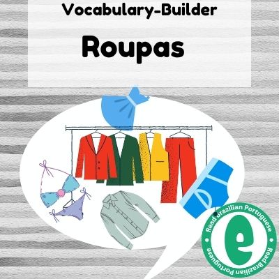 Vocabulary Exercises - Read Brazilian Portuguese Today