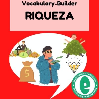 Vocabulary Exercises - Read Brazilian Portuguese Today